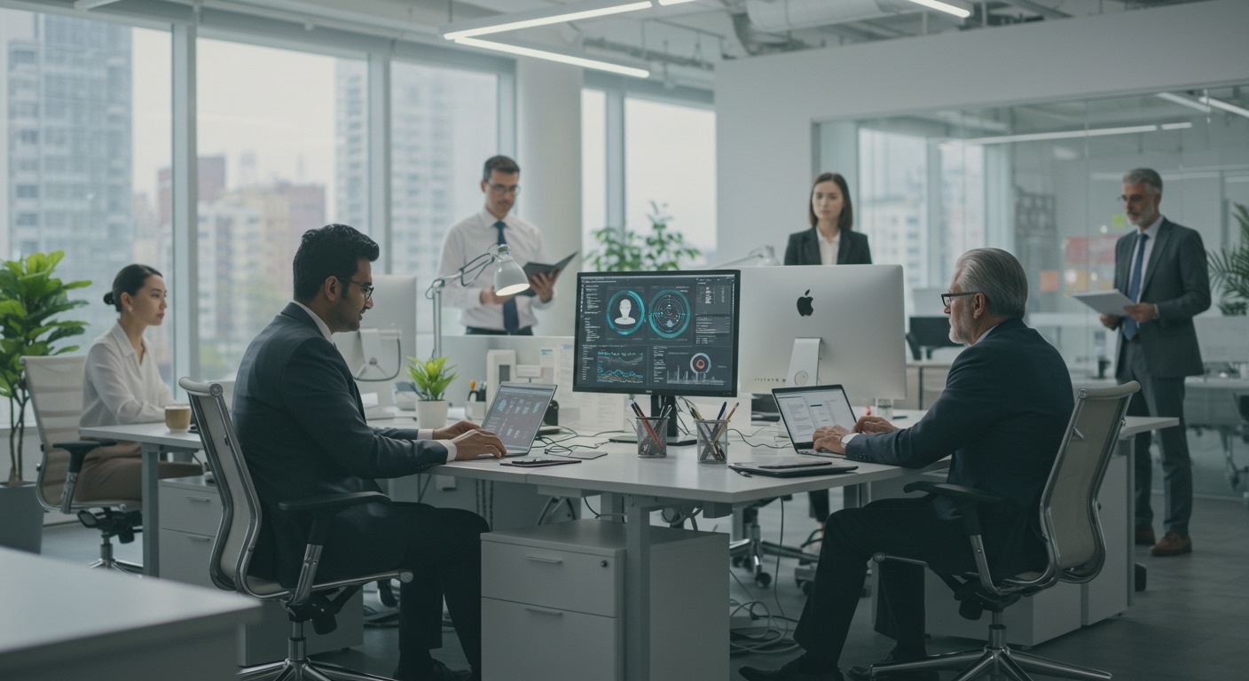 Featured image for Unlocking Talent Potential: The Power of AI in Recruiting