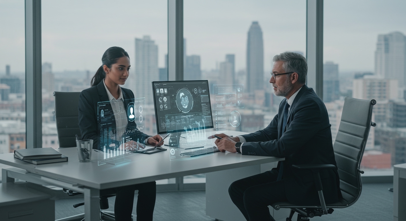 Featured image for The Future of Recruitment: Embracing AI in the Hiring Process