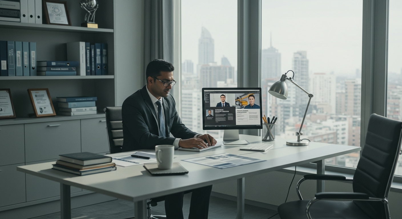 Engineering Executive Search Firm