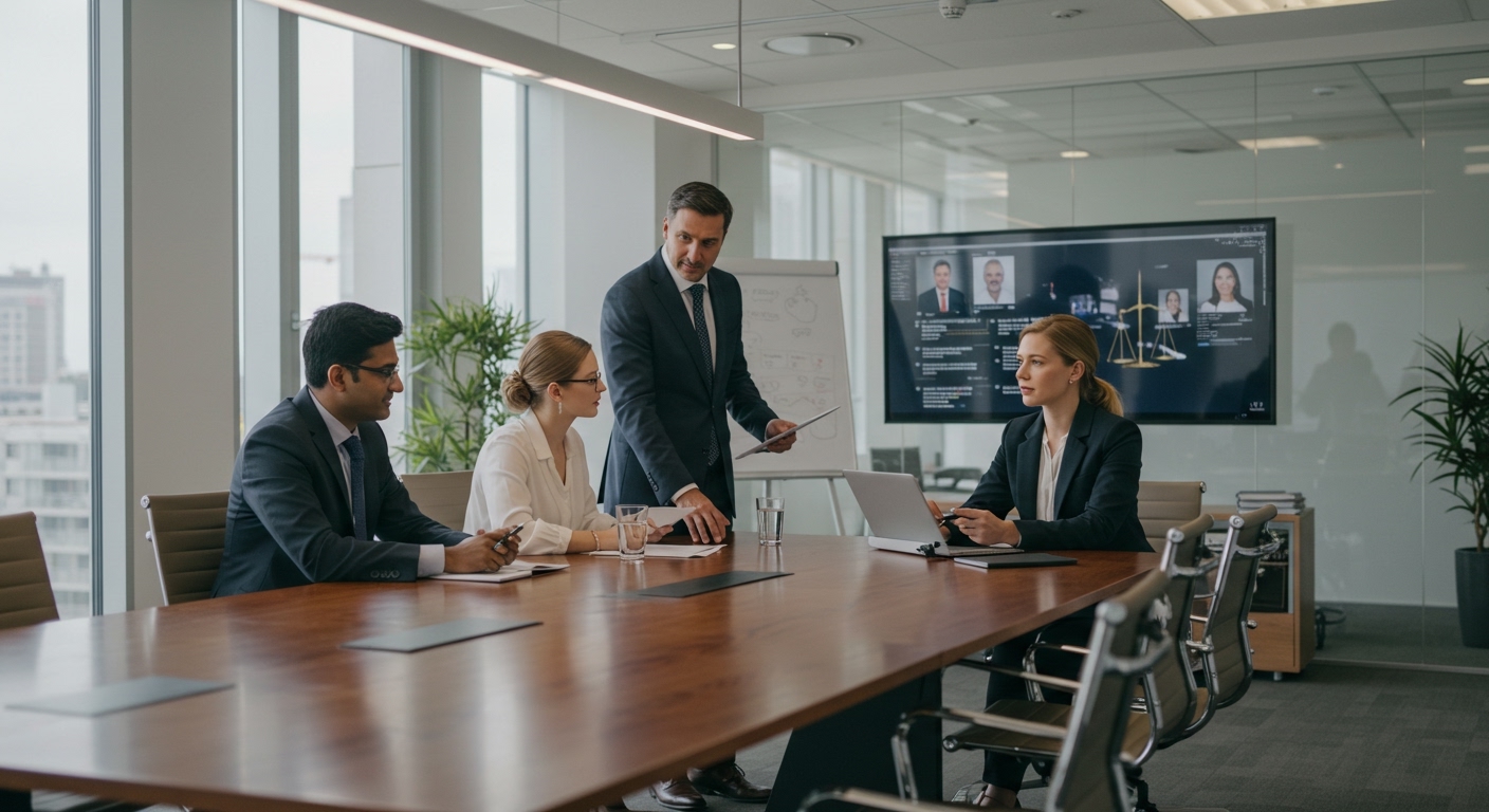 Legal & Attorney Recruiting