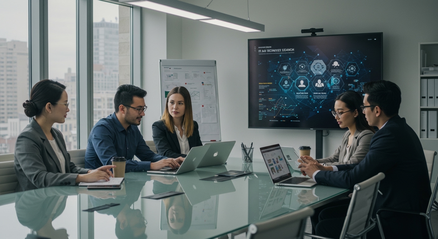 IT & Technology Recruiting Services