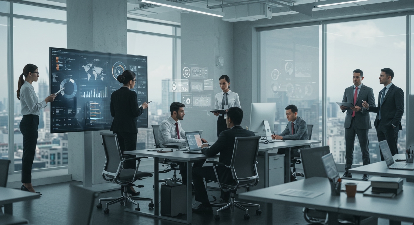 Financial & Accounting Executive Search